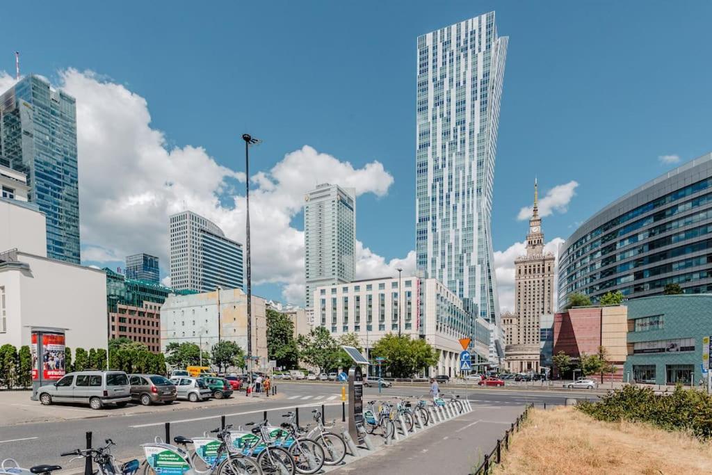 Vorto Apartament 2 - Warszawa Centrum Exterior foto