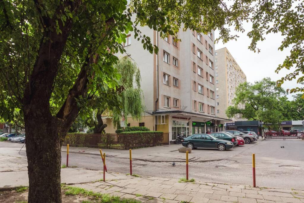 Vorto Apartament 2 - Warszawa Centrum Exterior foto