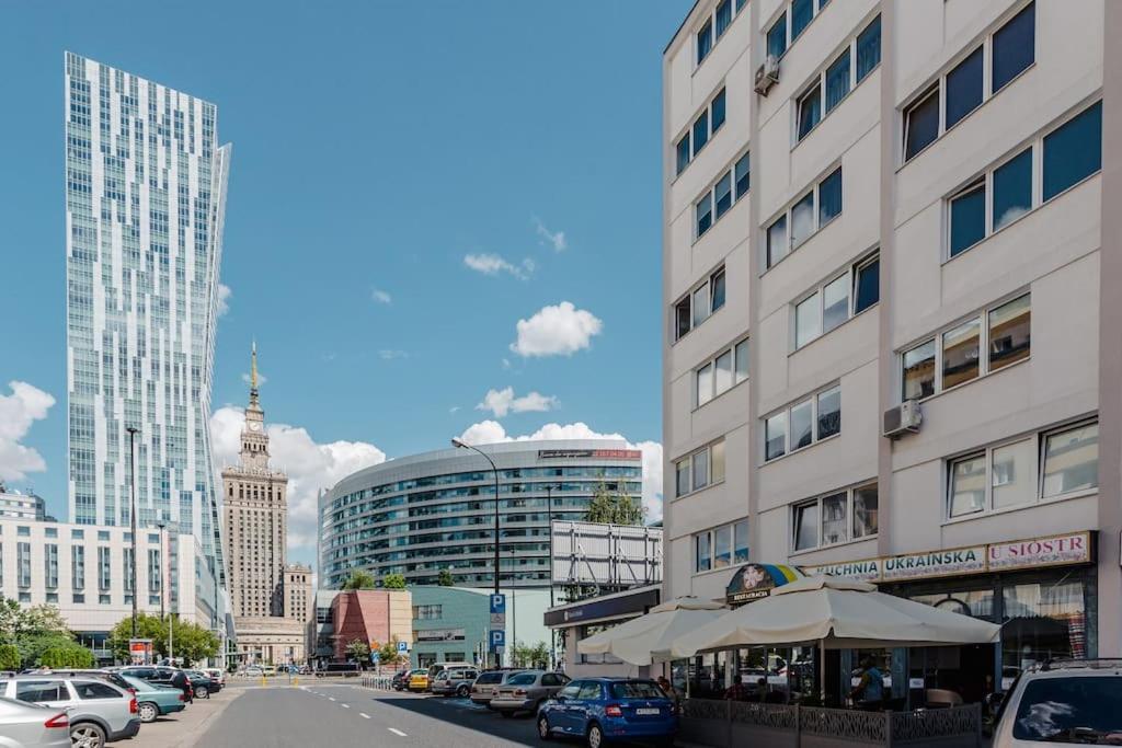 Vorto Apartament 2 - Warszawa Centrum Exterior foto